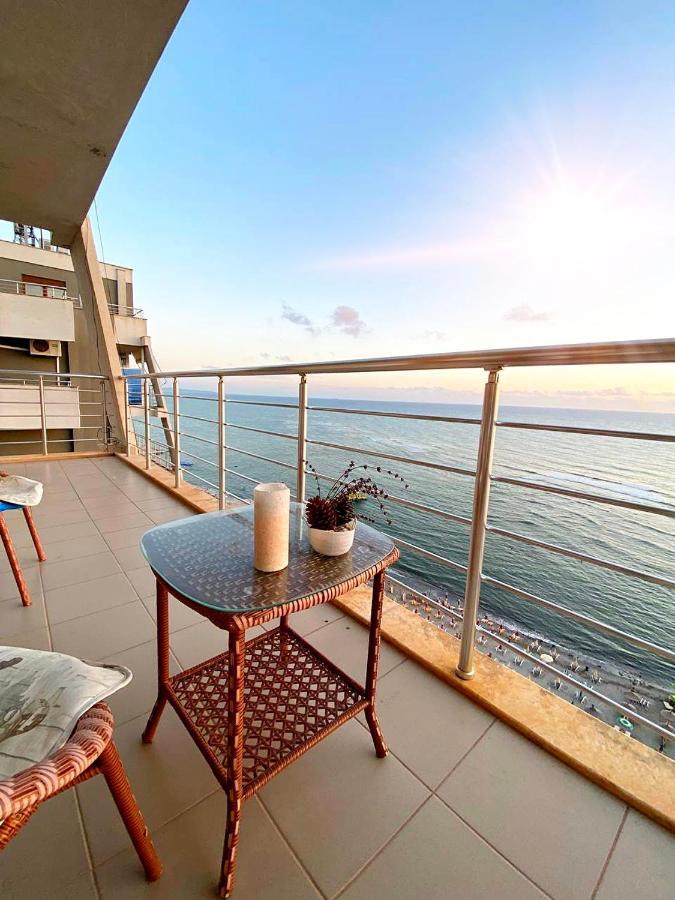 Apartments Panorama Durrës Kültér fotó